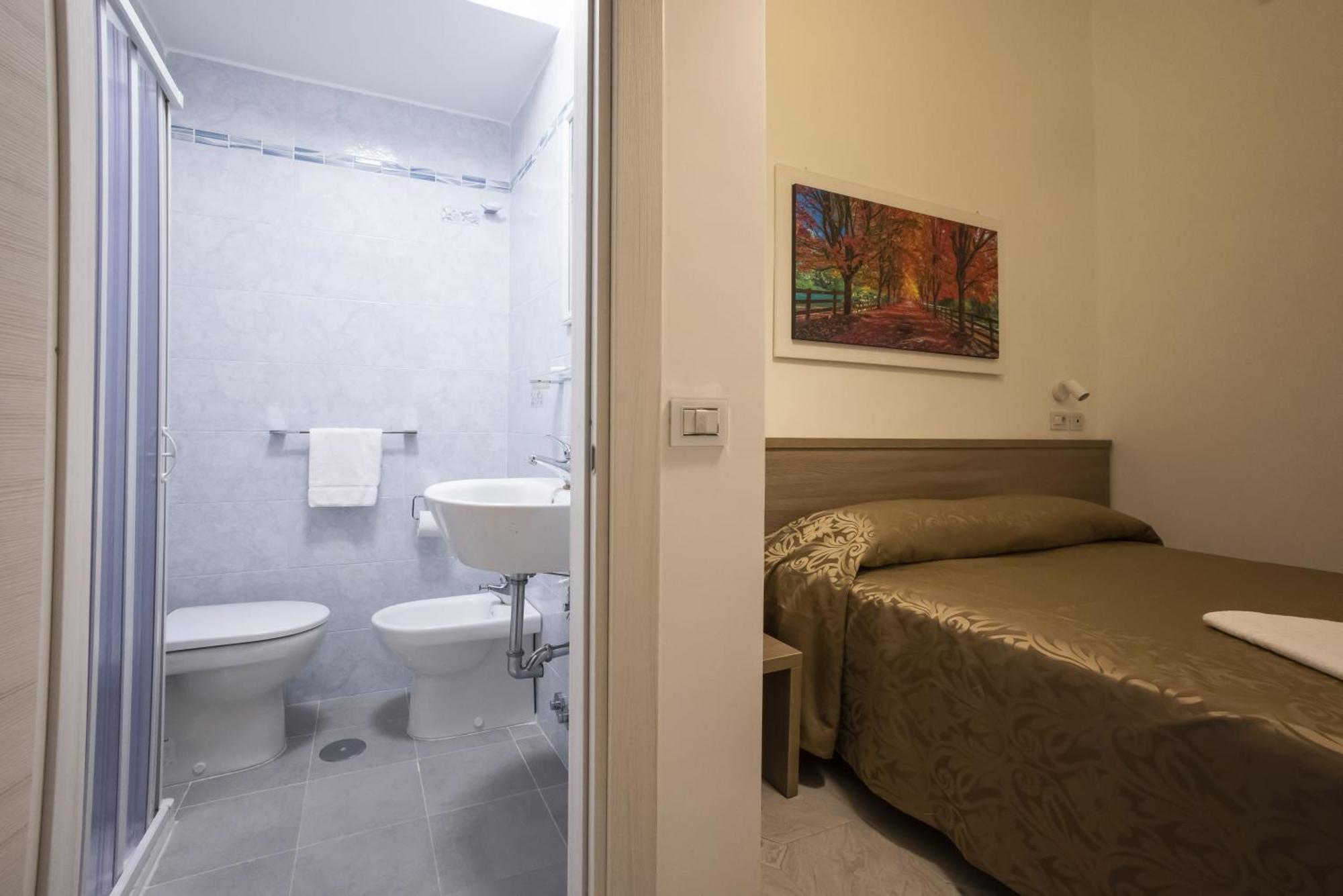Hotel Orbis Ρώμη Εξωτερικό φωτογραφία