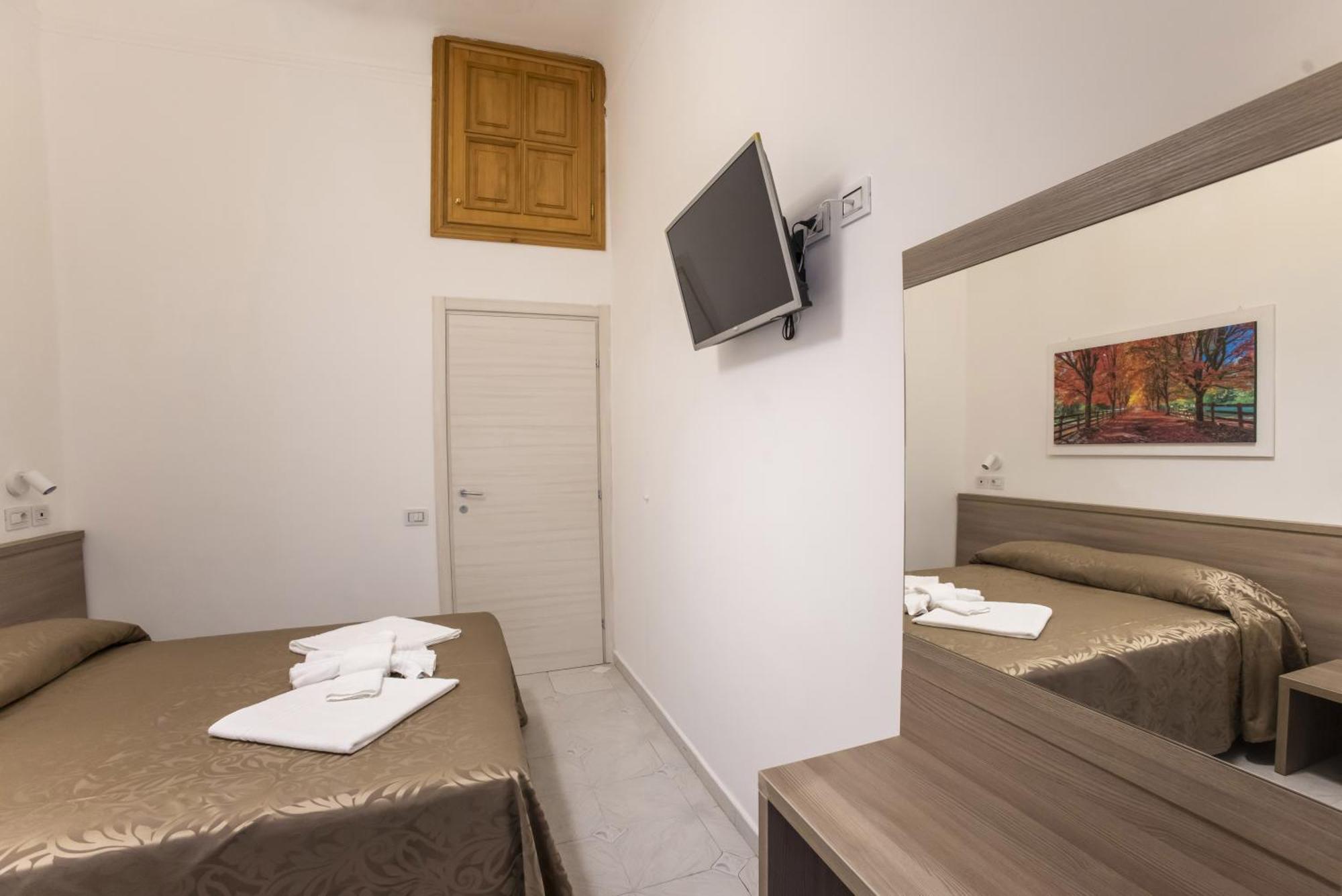 Hotel Orbis Ρώμη Εξωτερικό φωτογραφία