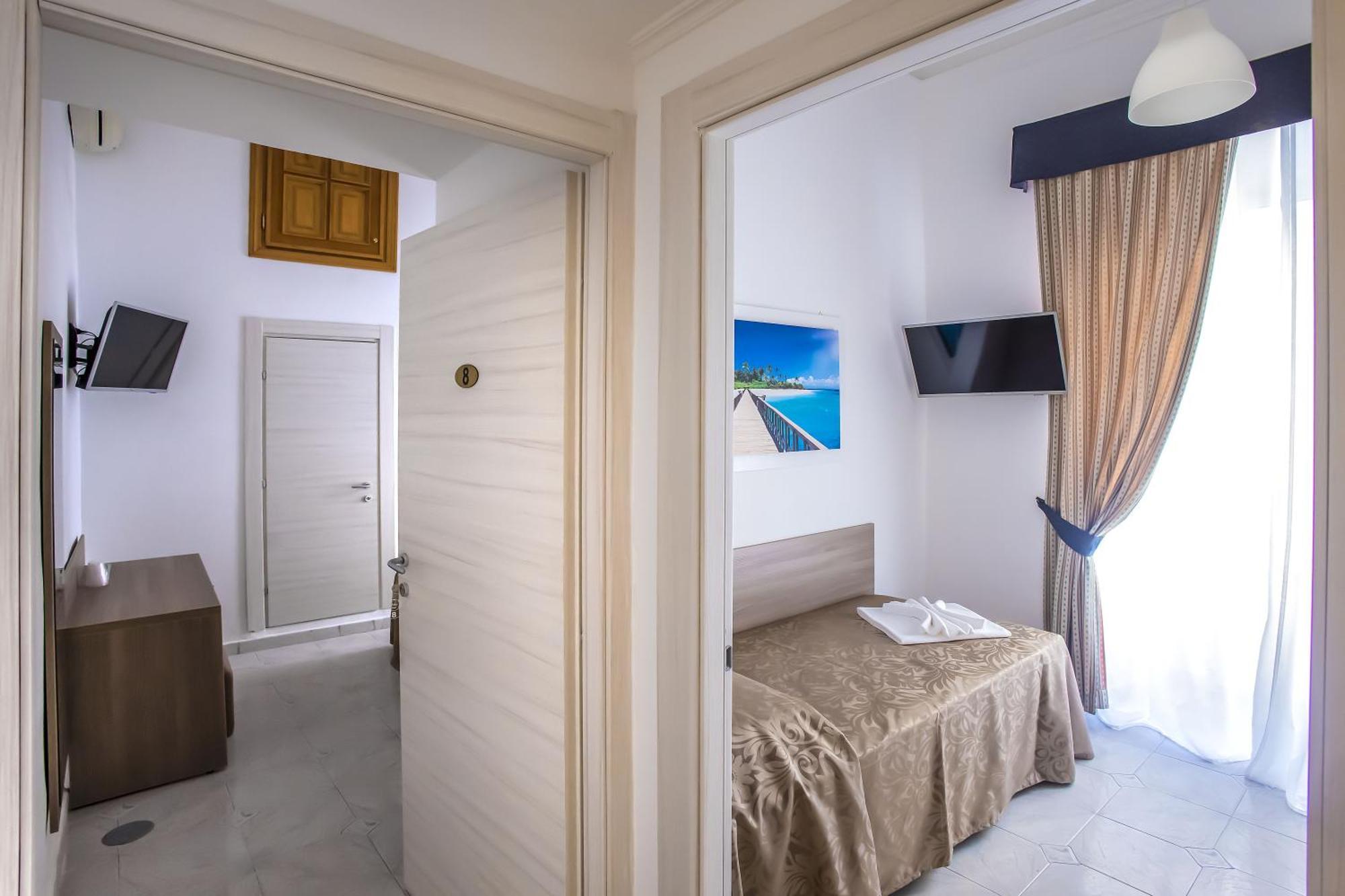 Hotel Orbis Ρώμη Εξωτερικό φωτογραφία