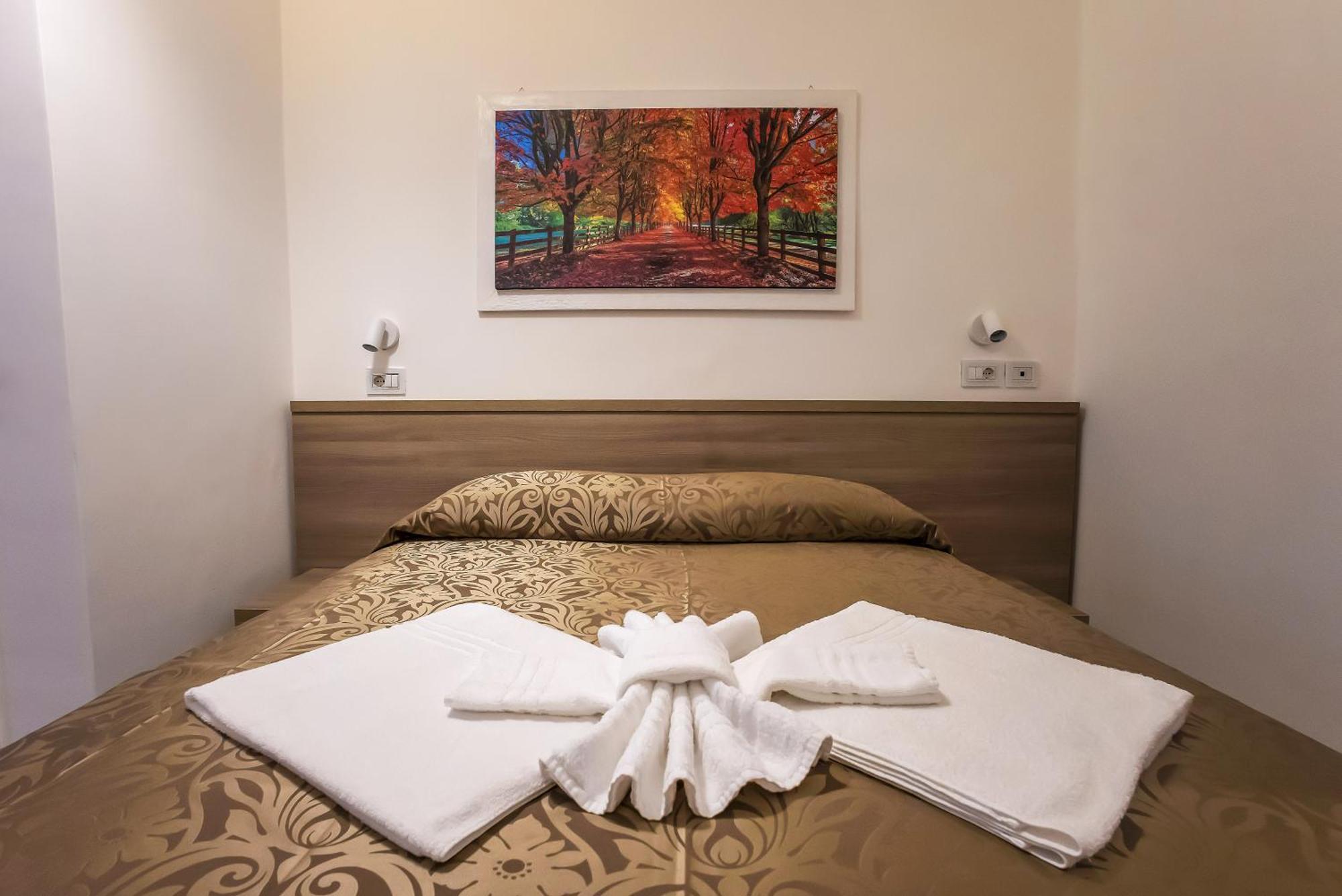Hotel Orbis Ρώμη Εξωτερικό φωτογραφία