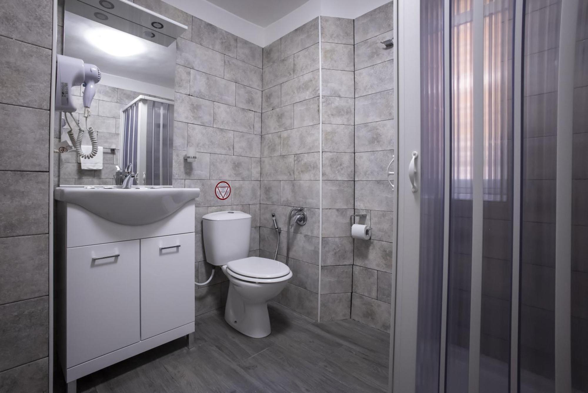 Hotel Orbis Ρώμη Εξωτερικό φωτογραφία
