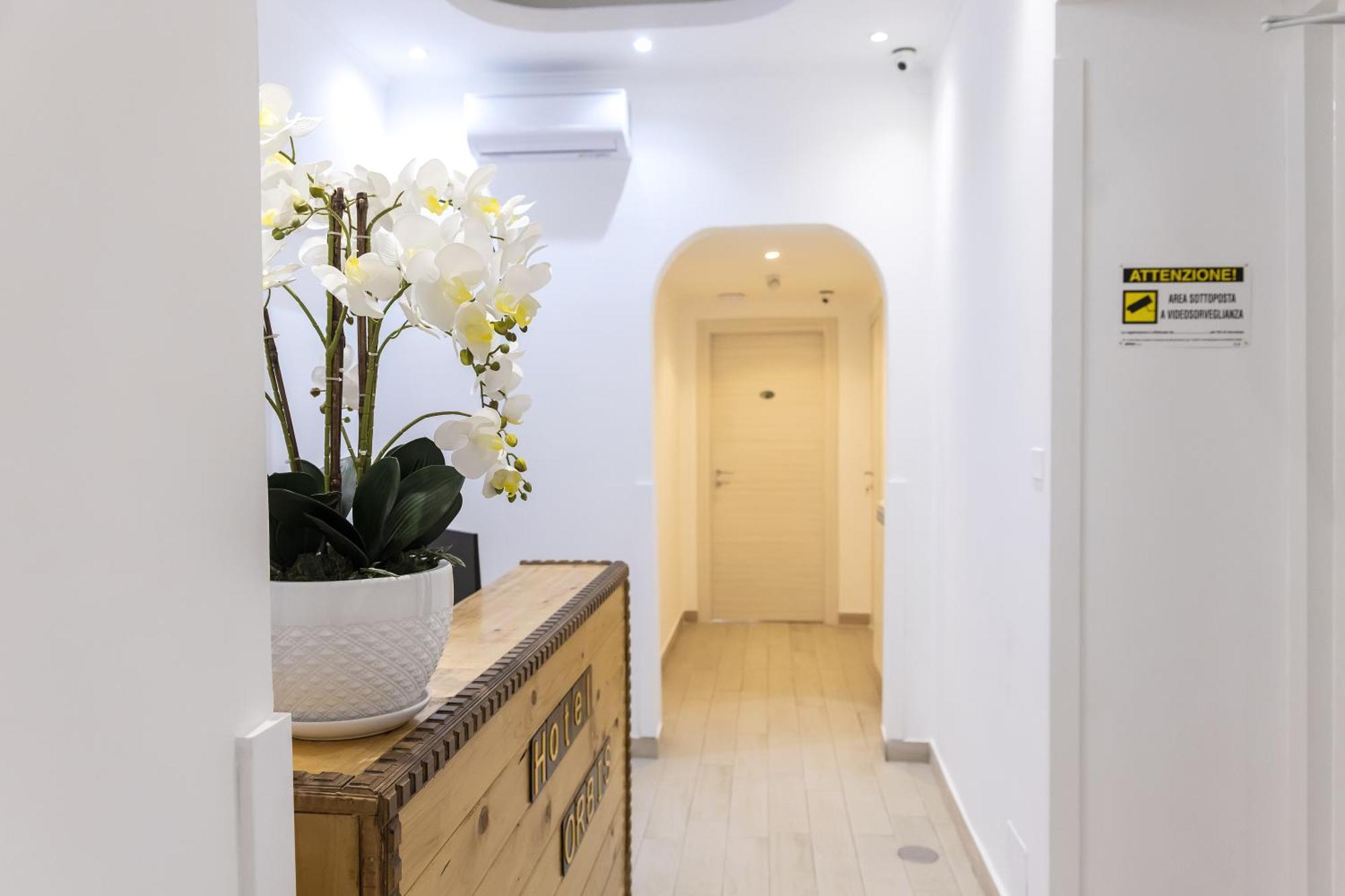Hotel Orbis Ρώμη Εξωτερικό φωτογραφία