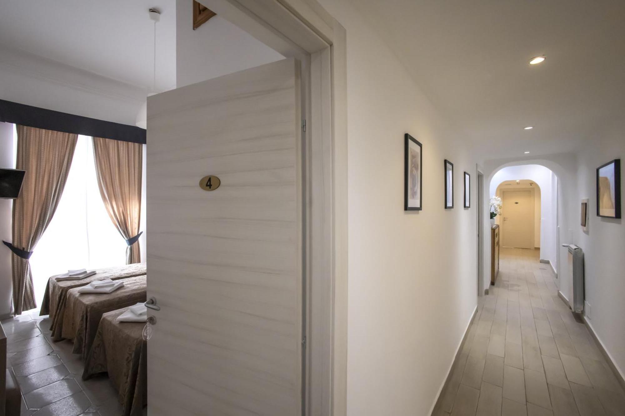 Hotel Orbis Ρώμη Εξωτερικό φωτογραφία