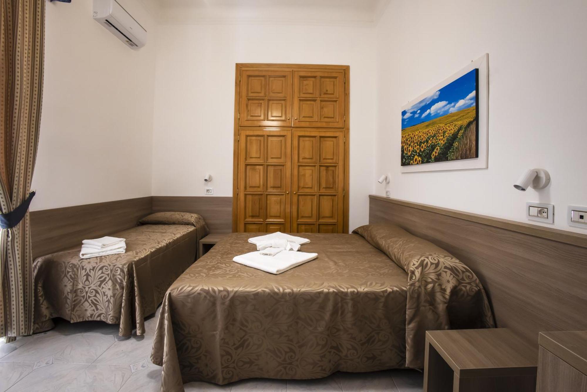 Hotel Orbis Ρώμη Εξωτερικό φωτογραφία