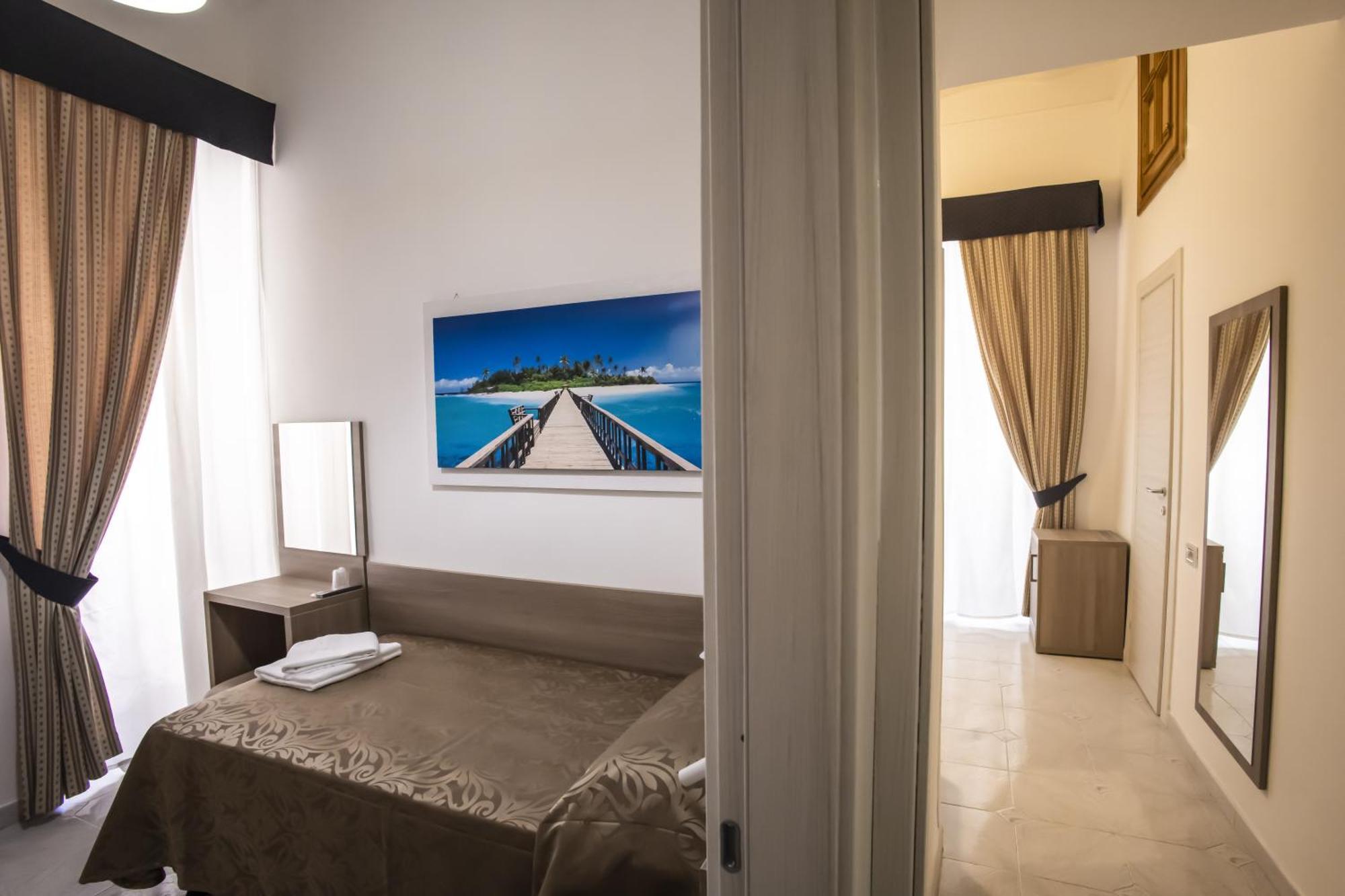 Hotel Orbis Ρώμη Εξωτερικό φωτογραφία