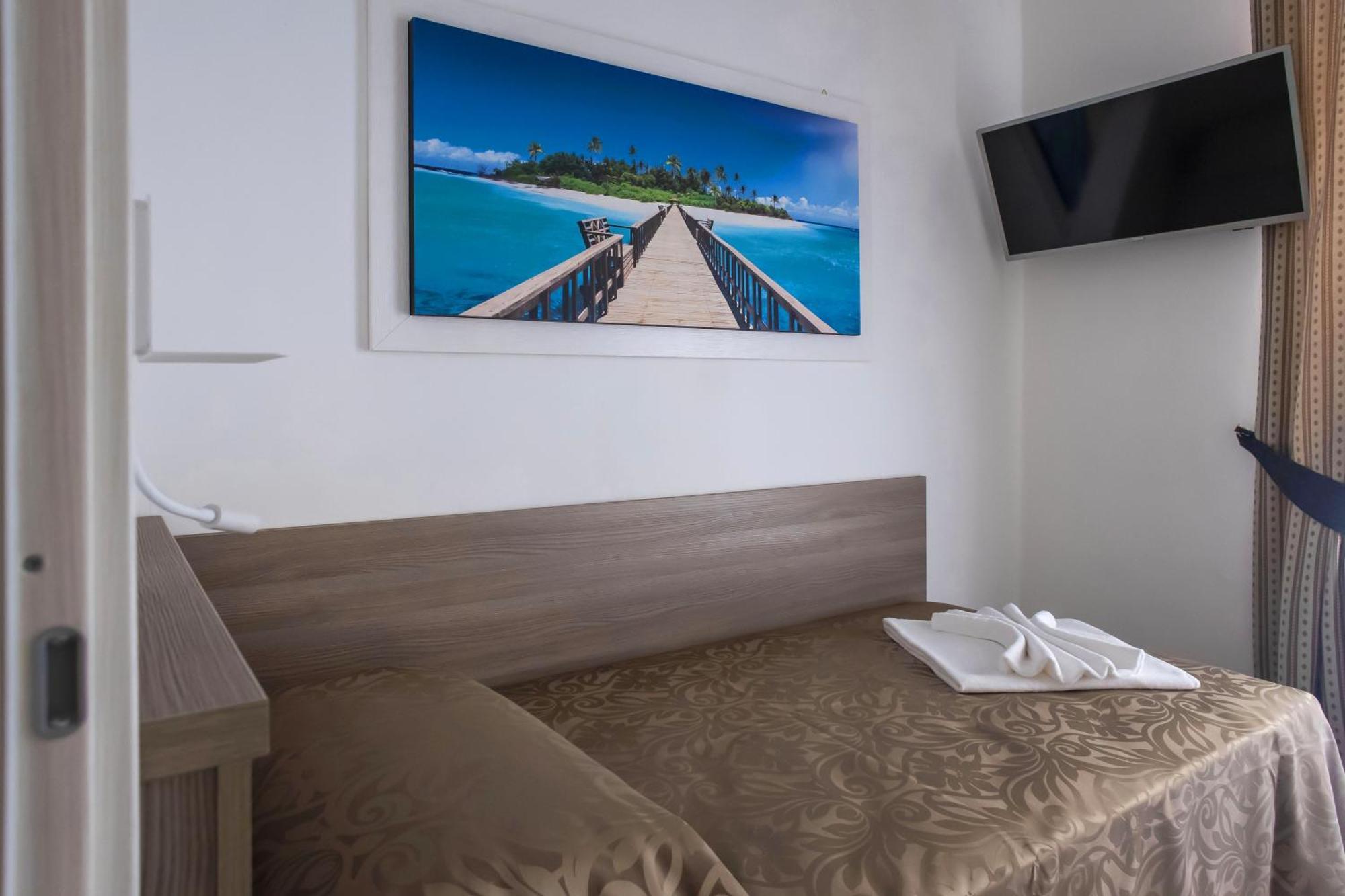 Hotel Orbis Ρώμη Εξωτερικό φωτογραφία
