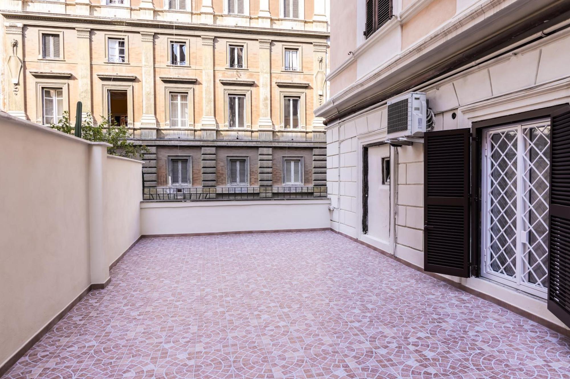 Hotel Orbis Ρώμη Εξωτερικό φωτογραφία