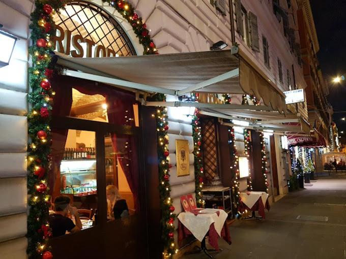 Hotel Orbis Ρώμη Εξωτερικό φωτογραφία
