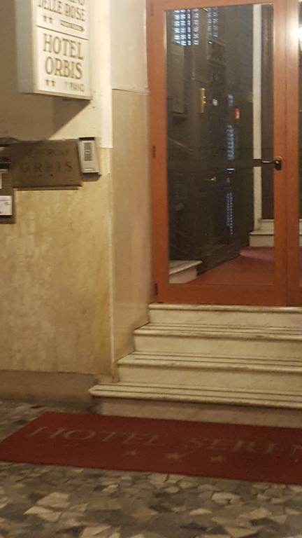 Hotel Orbis Ρώμη Εξωτερικό φωτογραφία