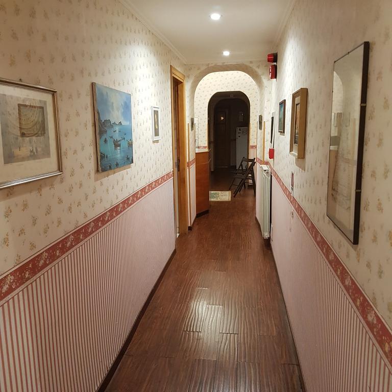 Hotel Orbis Ρώμη Εξωτερικό φωτογραφία