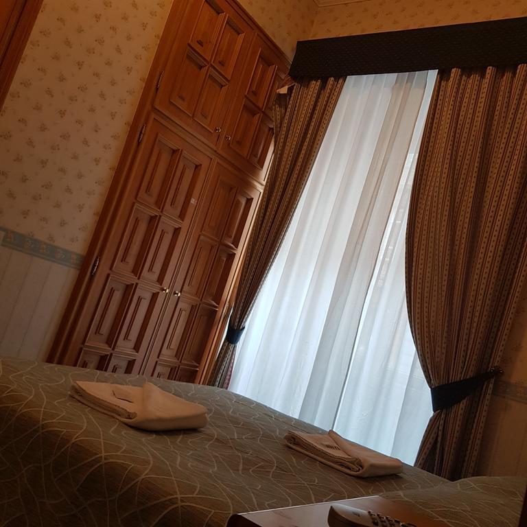 Hotel Orbis Ρώμη Εξωτερικό φωτογραφία
