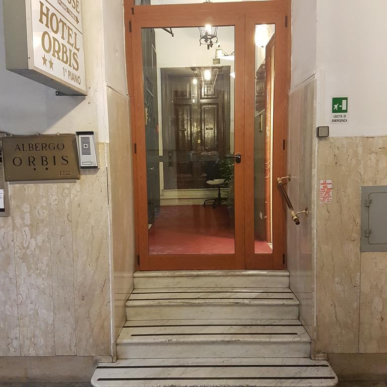 Hotel Orbis Ρώμη Εξωτερικό φωτογραφία