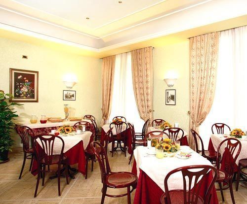 Hotel Orbis Ρώμη Εξωτερικό φωτογραφία
